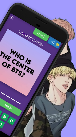 ARMY Trivia Quiz Screenshot 1