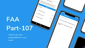 Drone Pilot Exam Prep:Part 107 Screenshot 0
