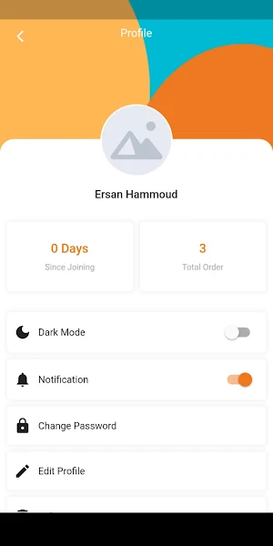 Aladin Restaurant Screenshot 2