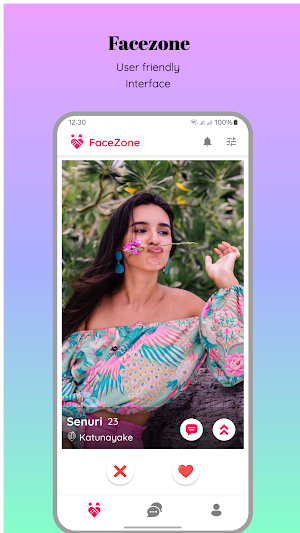 Facezone Screenshot 0