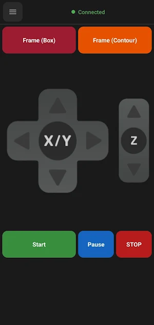 CNC Control Screenshot 0