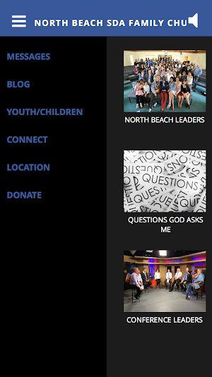 North Beach SDA Family Church Screenshot 3