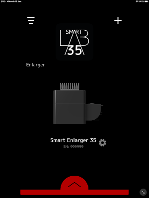 SmartLab35 Screenshot 3