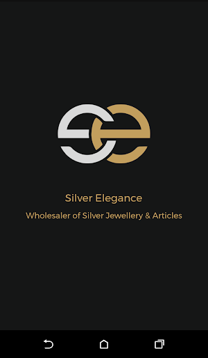 Silver Elegance - Silver Ornaments Wholesaler App Screenshot 0