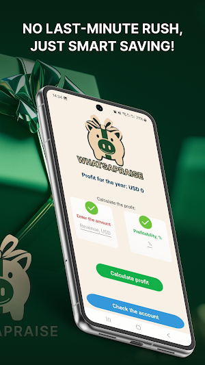 Whatsapraise Screenshot 3
