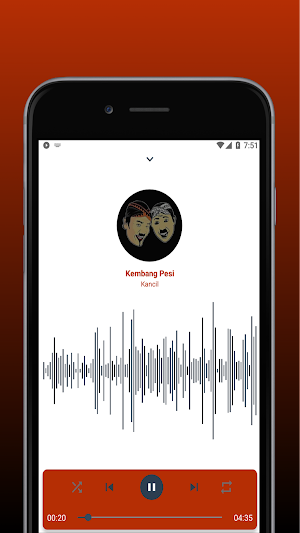 Tarling Tengdung Kancil Koslet Screenshot 2