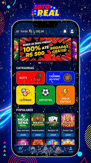 Loto Real Screenshot 0