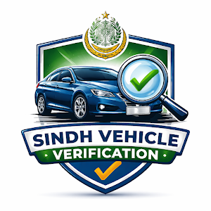 Sindh Vehicle Verification Screenshot 3