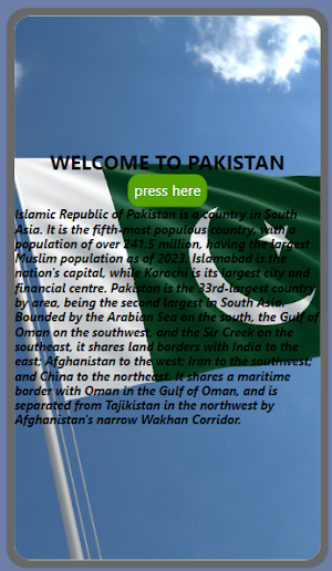 Explore Pakistan Screenshot 2