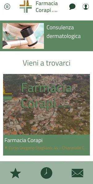 Farmacia Corapi Screenshot 2