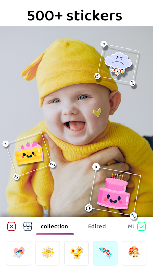 Photo Editor - Pic Collage Screenshot 2
