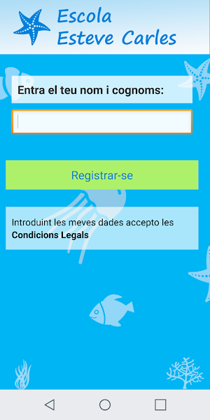 Escola Esteve Carles Screenshot 0
