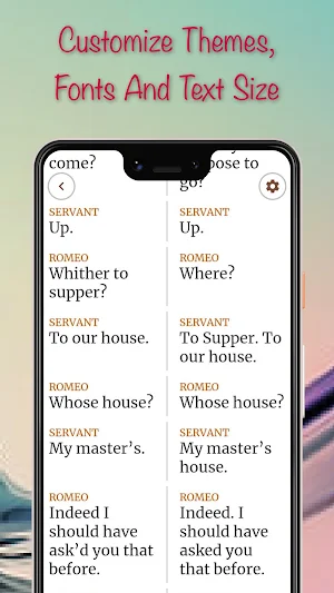 Complete Shakespeare Explained Screenshot 3