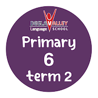 English Primary 6 Term 2