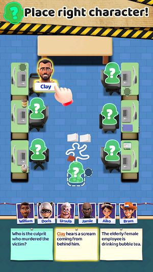 Hidden Notes: Logic Puzzle Screenshot 3