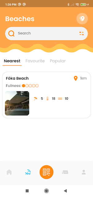 SunSafe Screenshot 2