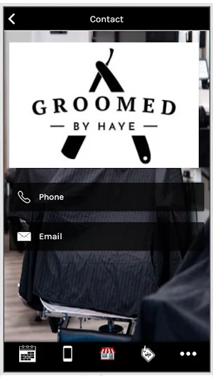 Groomed by Haye Screenshot 0