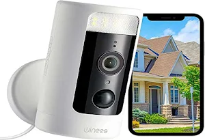WINEES Security Camera Guide Screenshot 3