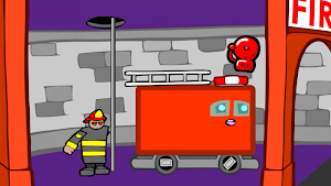 Meet the Shapes Game Screenshot 3