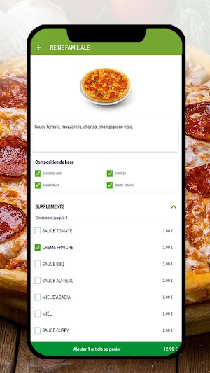 Station Pizza 94 Screenshot 2