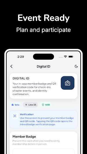 NAK App Screenshot 3