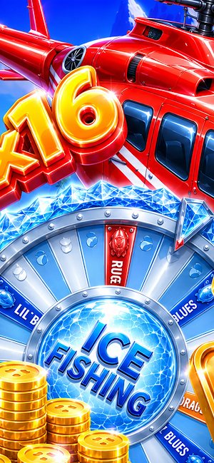 Golden Fish'n'Ice Screenshot 0