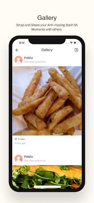 Anh-mazing Banh Mi Screenshot 3