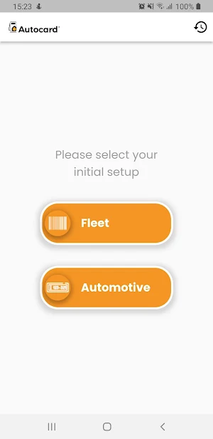 Fuel Up Screenshot 1