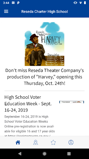 Reseda Charter High School Screenshot 0