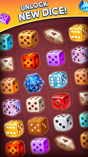 Yatzy No Mercy! Dice Duel Screenshot 2