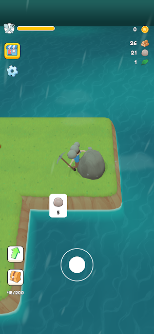 Survival Island Screenshot 2