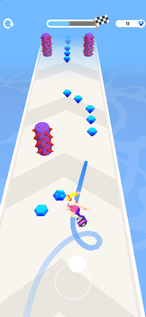 Roller Robber Screenshot 1