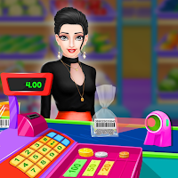 SuperMarket Shopping Fun Games