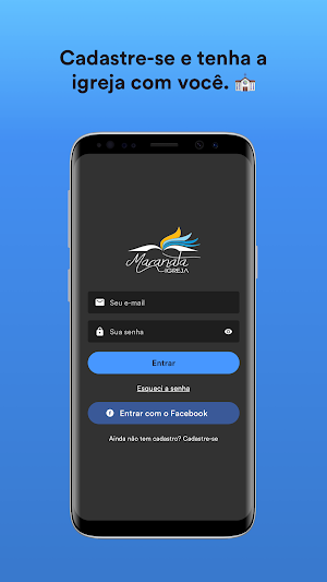 Maranata ITAQUA Screenshot 3