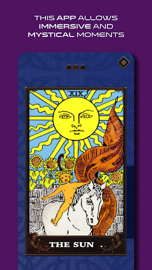 Tarot Reading and Mystic Guide Screenshot 0