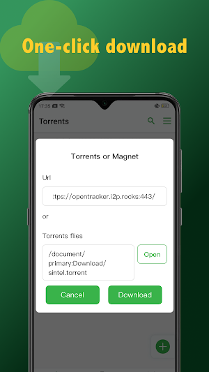Torrent Downloader - Fast & HD Screenshot 3