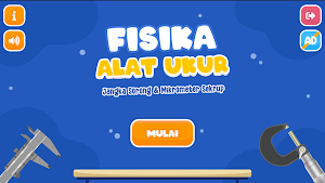 Fisika Alat Ukur Screenshot 1