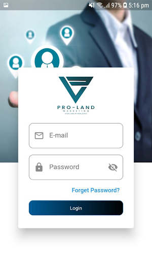 Proland CRM Screenshot 0