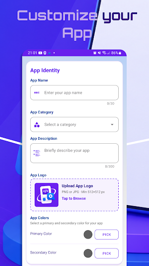 Amm Sa Appli Screenshot 2