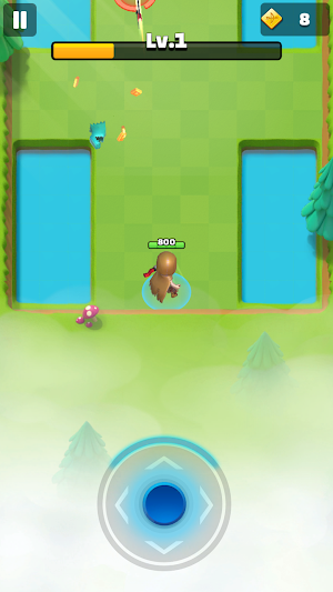ForestGuardian Screenshot 1