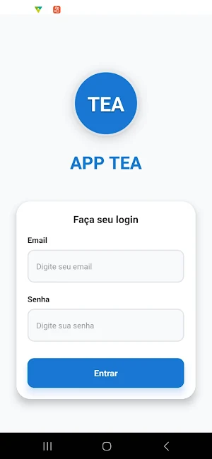 APP TEA Screenshot 0