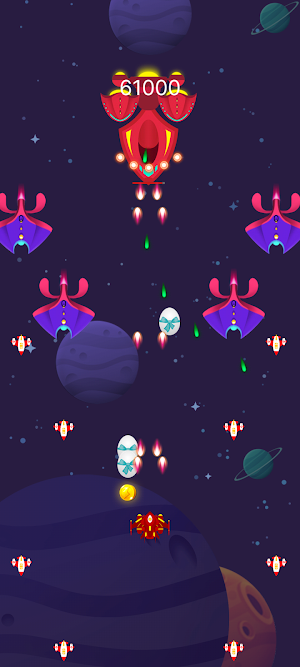 Space Wars Screenshot 2