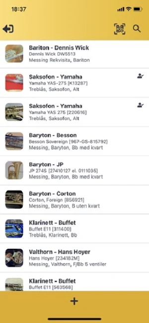 Eiendeler - Styreportalen AS Screenshot 1