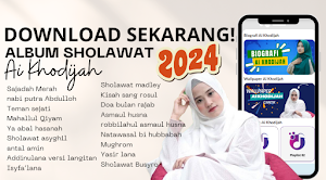 sholawat - Ai Khodijah 2024 Screenshot 2