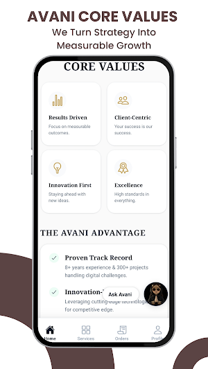 Avani Enterprises Screenshot 3