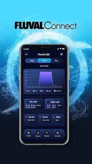 FluvalConnect Screenshot 3