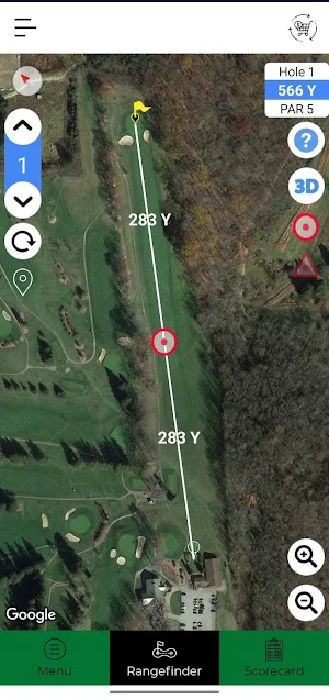 Ligonier Country Club Screenshot 1