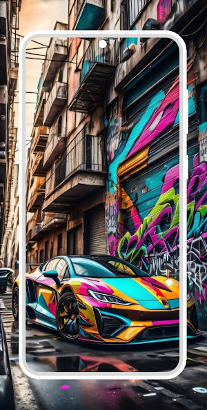 Cars wallpapers -Gld Screenshot 2