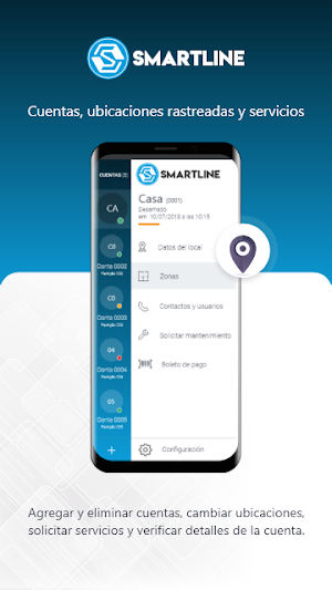 Smartline Screenshot 2