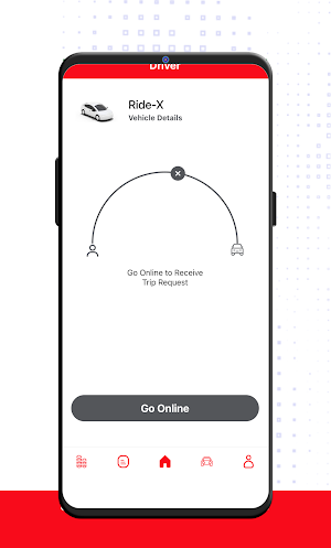 MyWeels Driver Screenshot 2